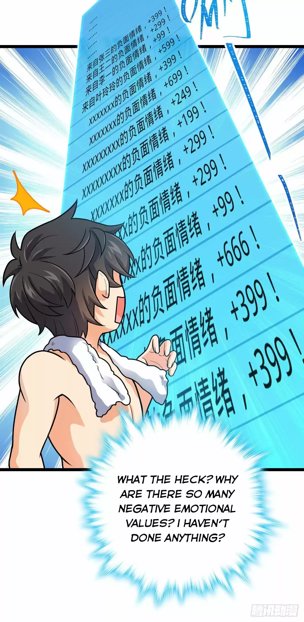 Spare Me, Great Lord! Chapter 392