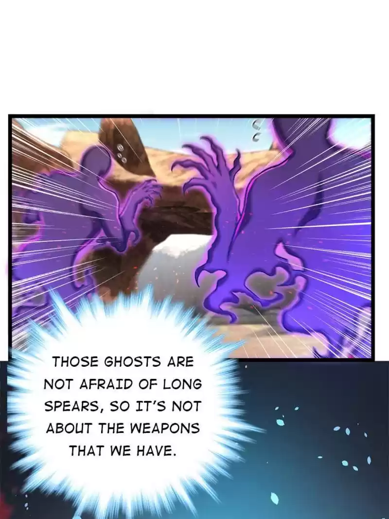 Spare Me, Great Lord! Chapter 40