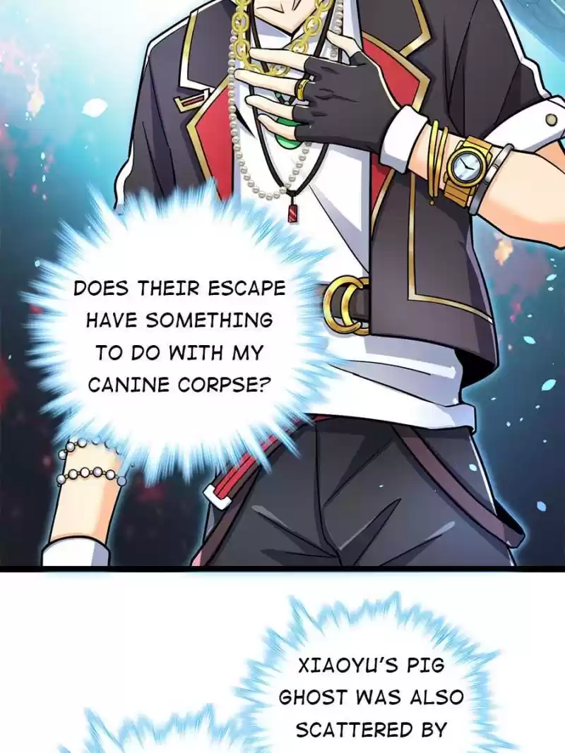 Spare Me, Great Lord! Chapter 40