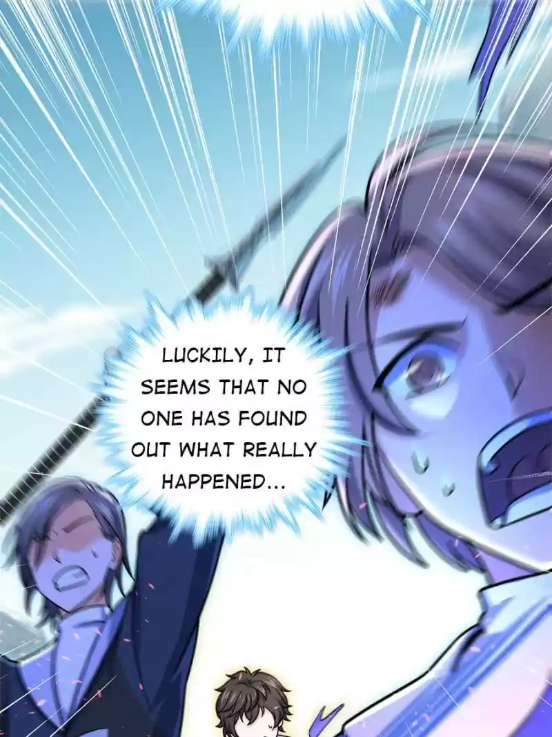 Spare Me, Great Lord! Chapter 40