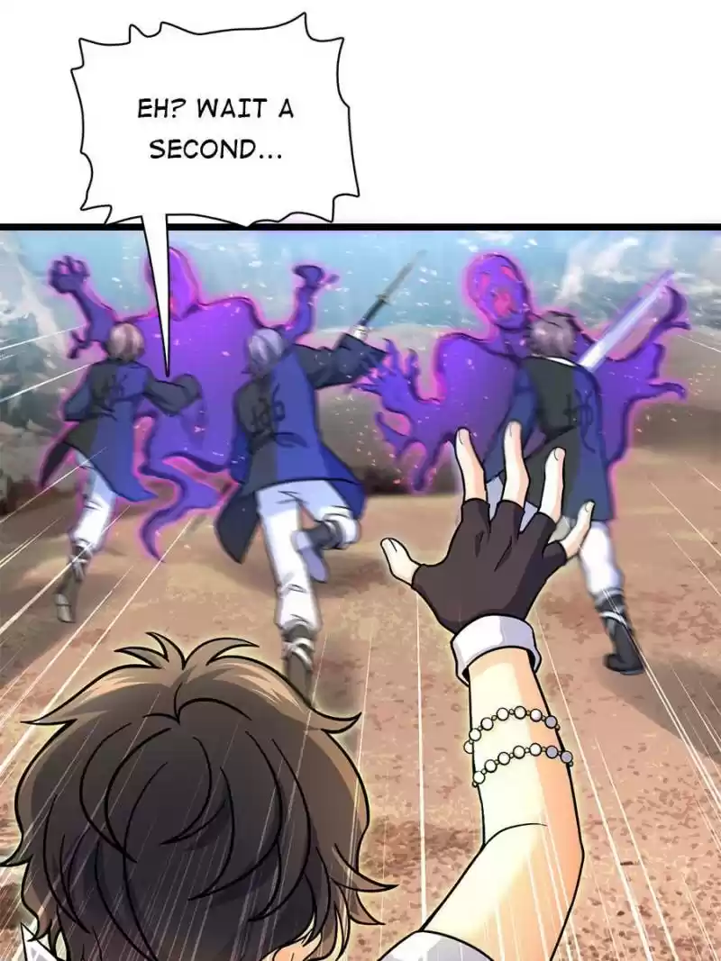 Spare Me, Great Lord! Chapter 40