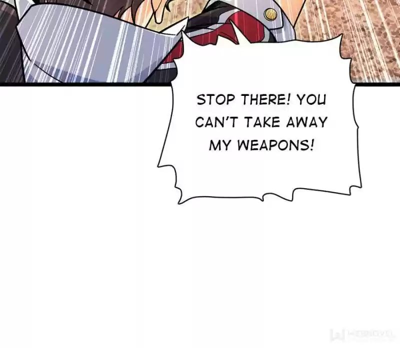 Spare Me, Great Lord! Chapter 40