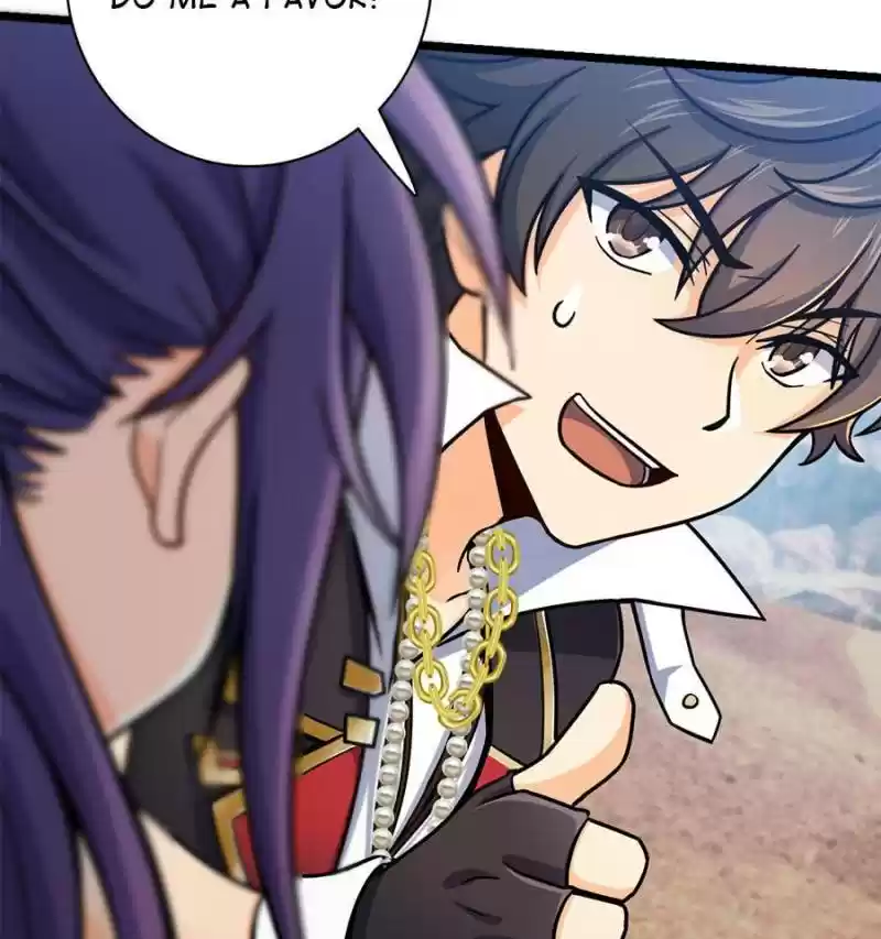 Spare Me, Great Lord! Chapter 40