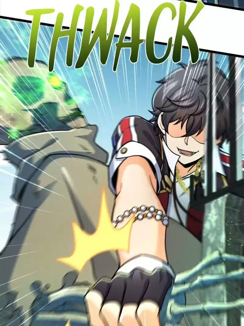 Spare Me, Great Lord! Chapter 40