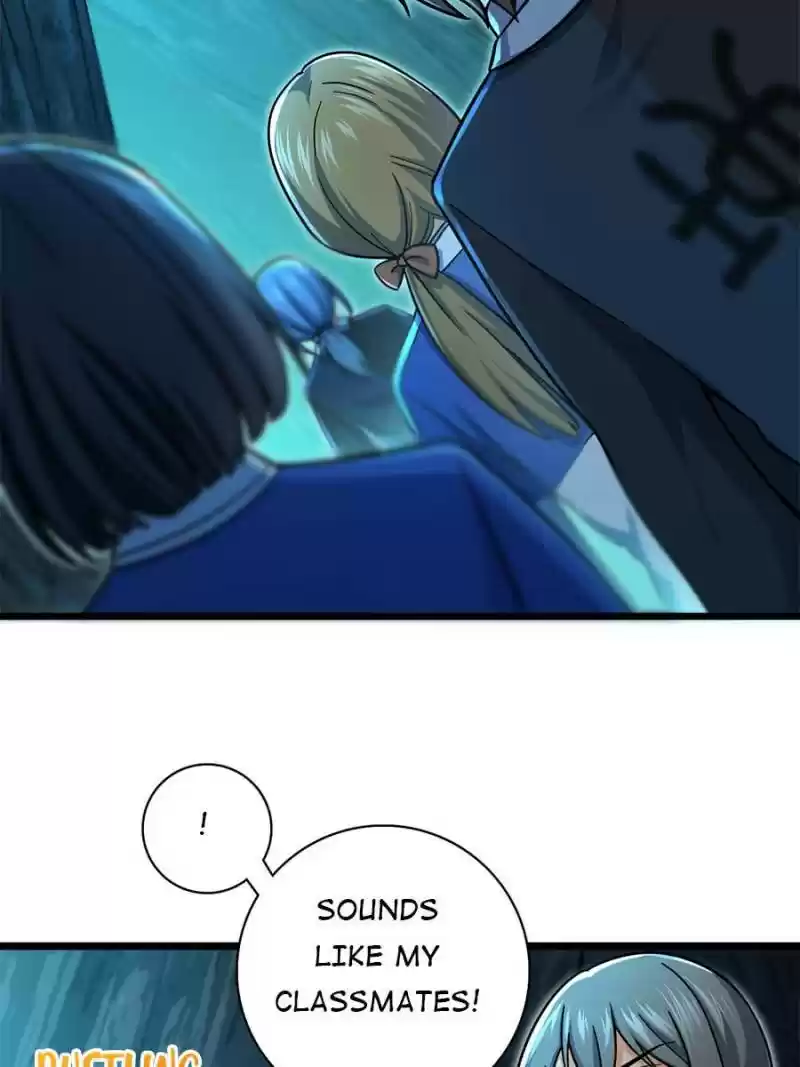 Spare Me, Great Lord! Chapter 40