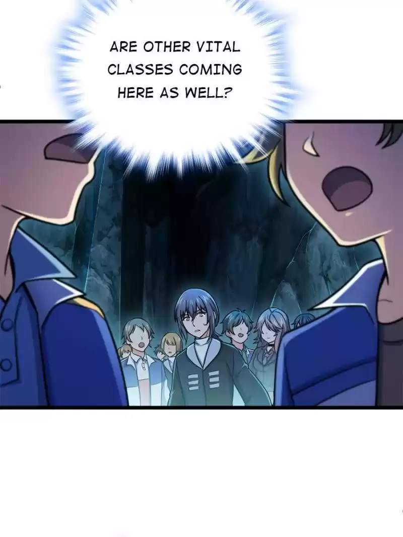 Spare Me, Great Lord! Chapter 40