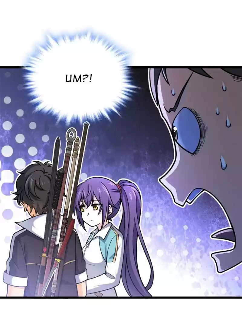 Spare Me, Great Lord! Chapter 40