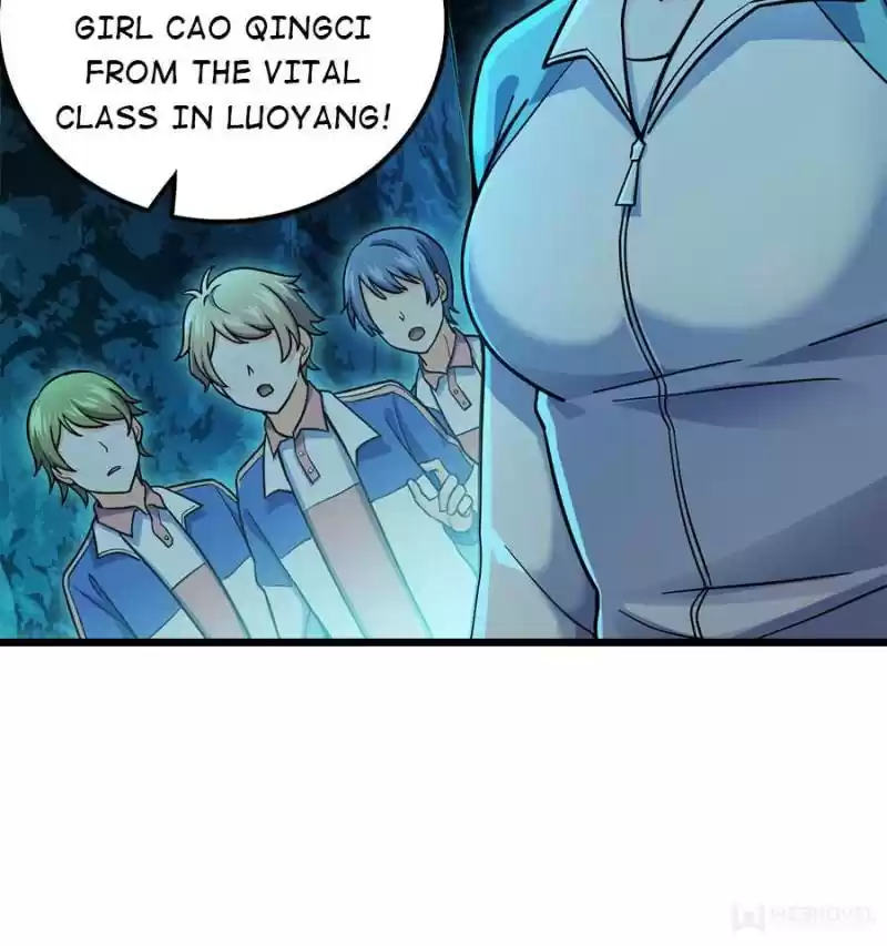 Spare Me, Great Lord! Chapter 40