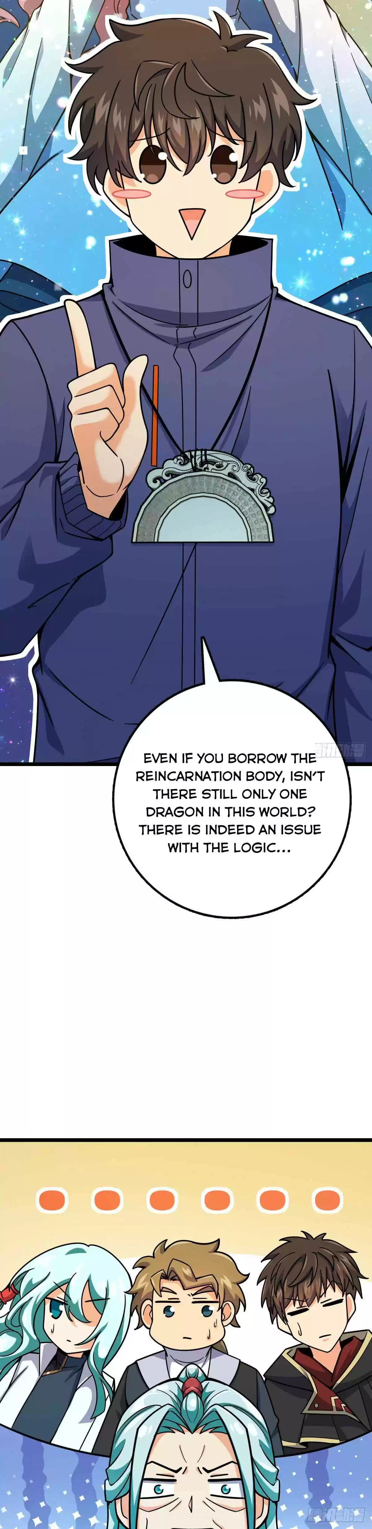 Spare Me, Great Lord! Chapter 409