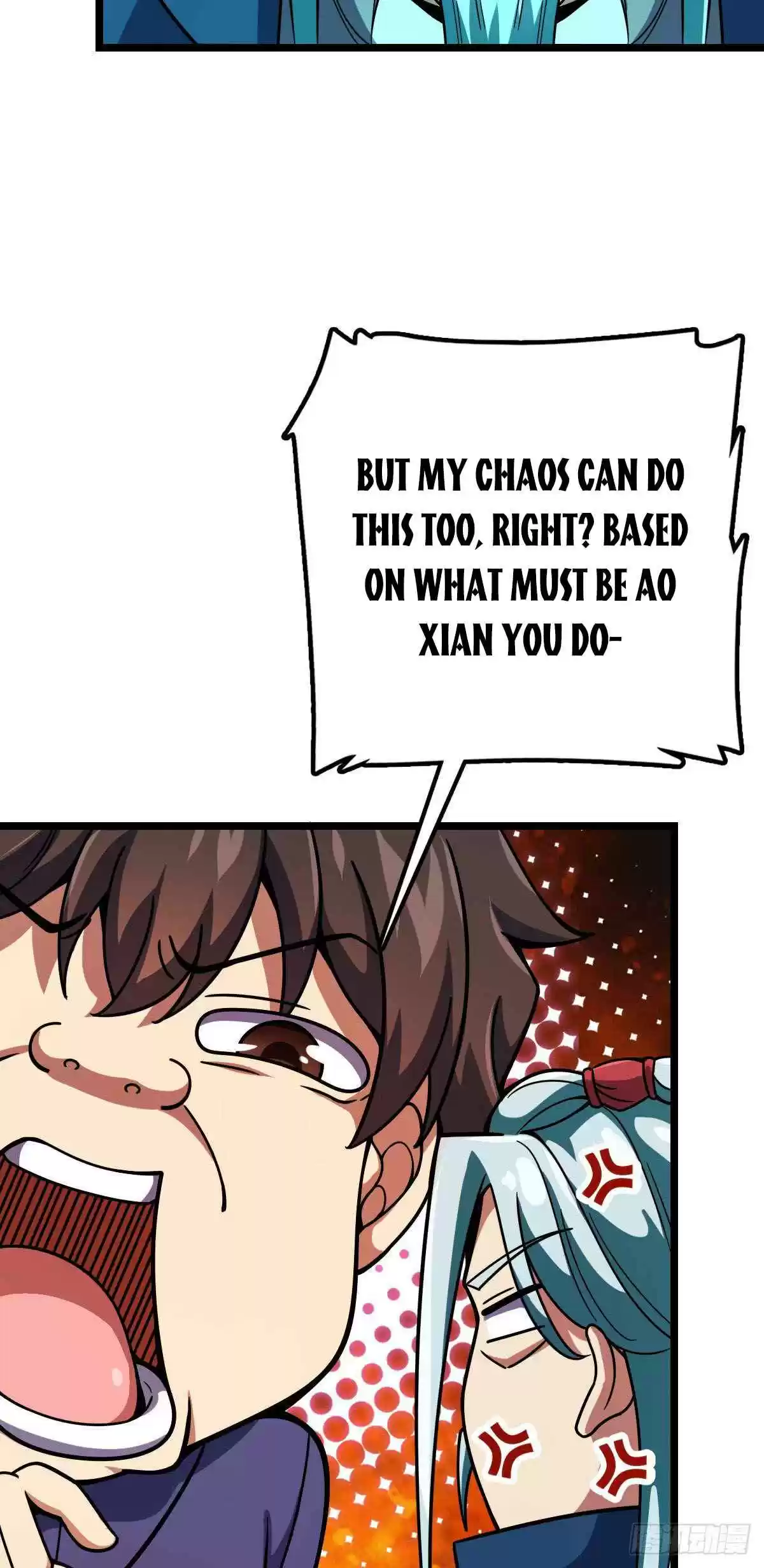 Spare Me, Great Lord! Chapter 409