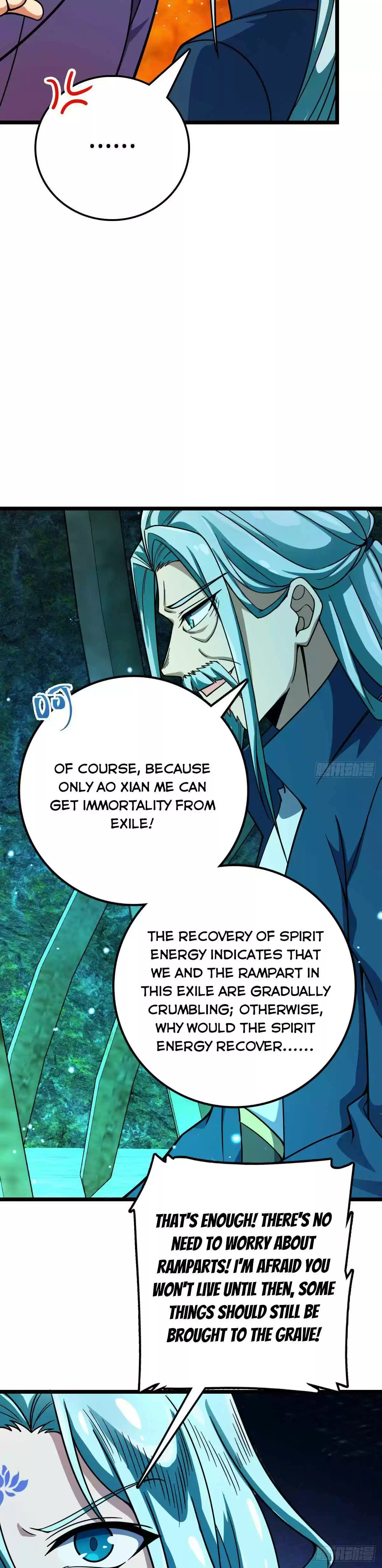 Spare Me, Great Lord! Chapter 409