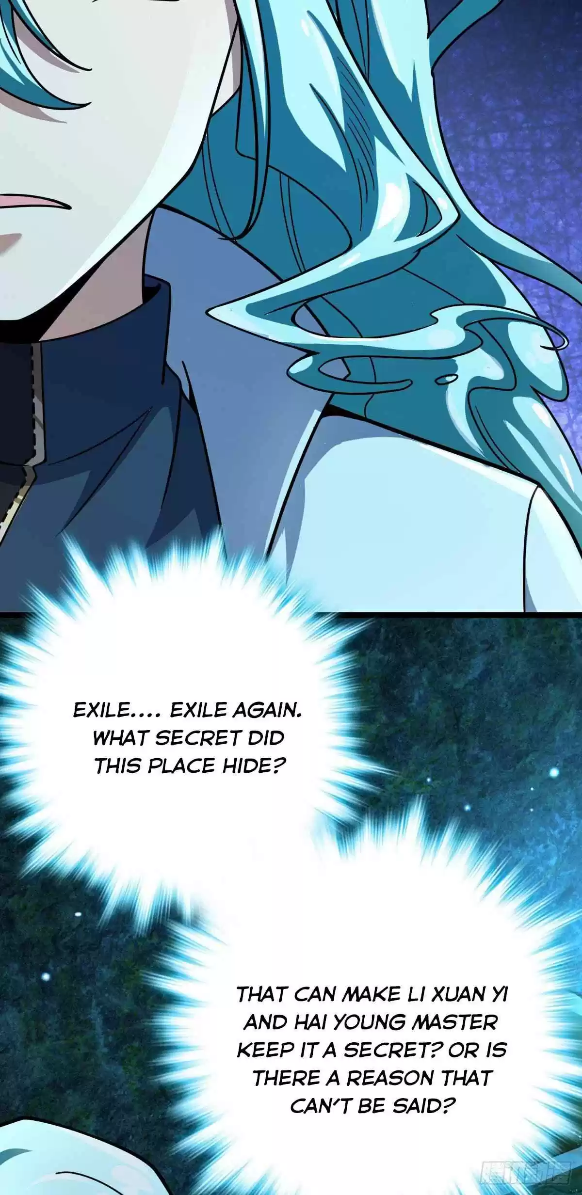 Spare Me, Great Lord! Chapter 409