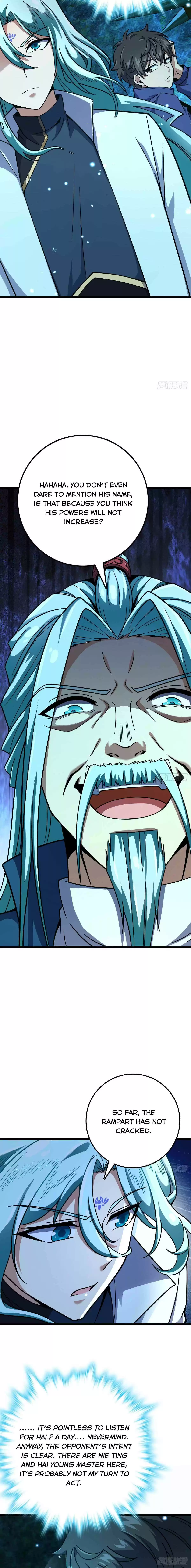 Spare Me, Great Lord! Chapter 409