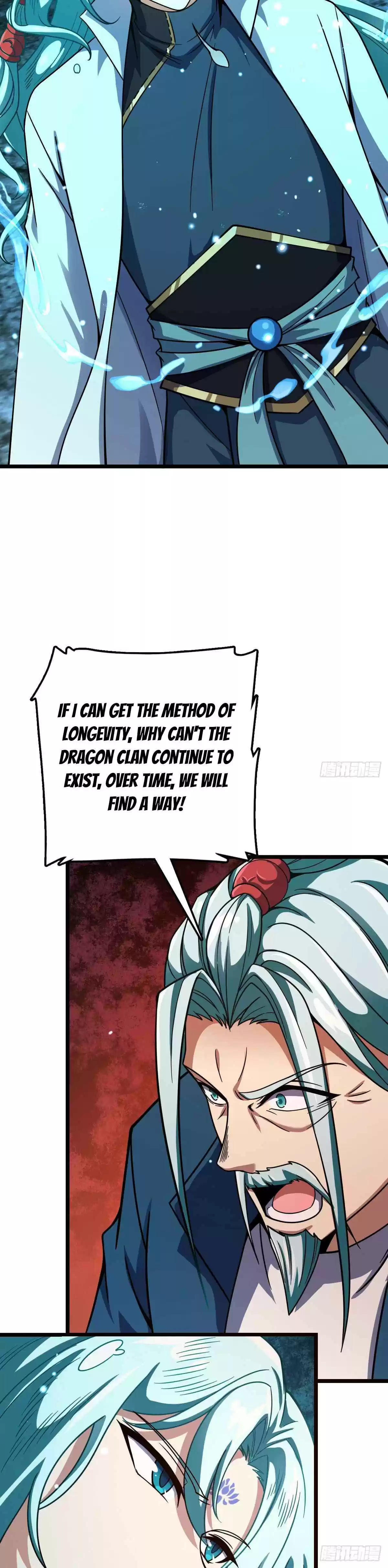 Spare Me, Great Lord! Chapter 409