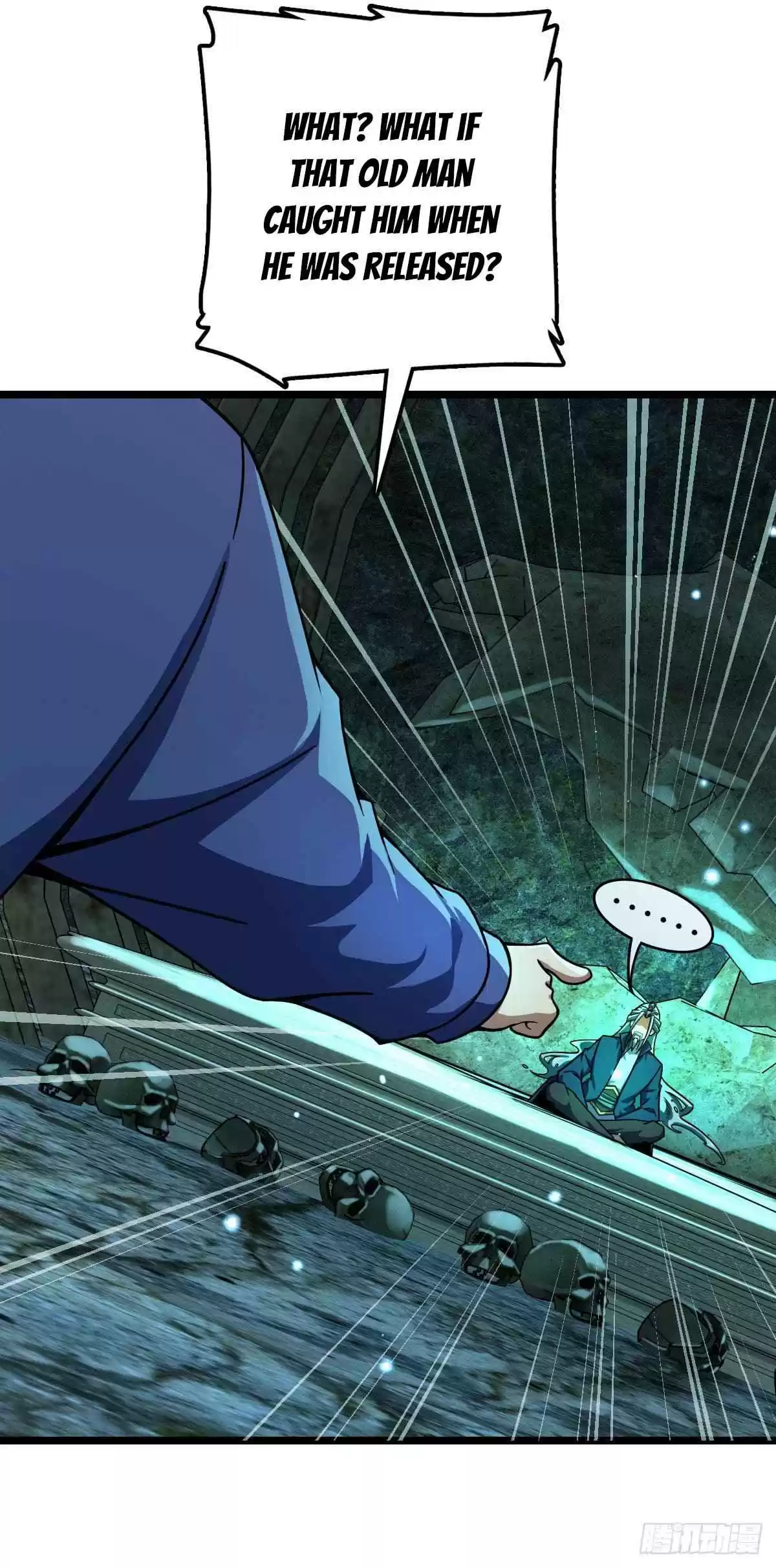 Spare Me, Great Lord! Chapter 409