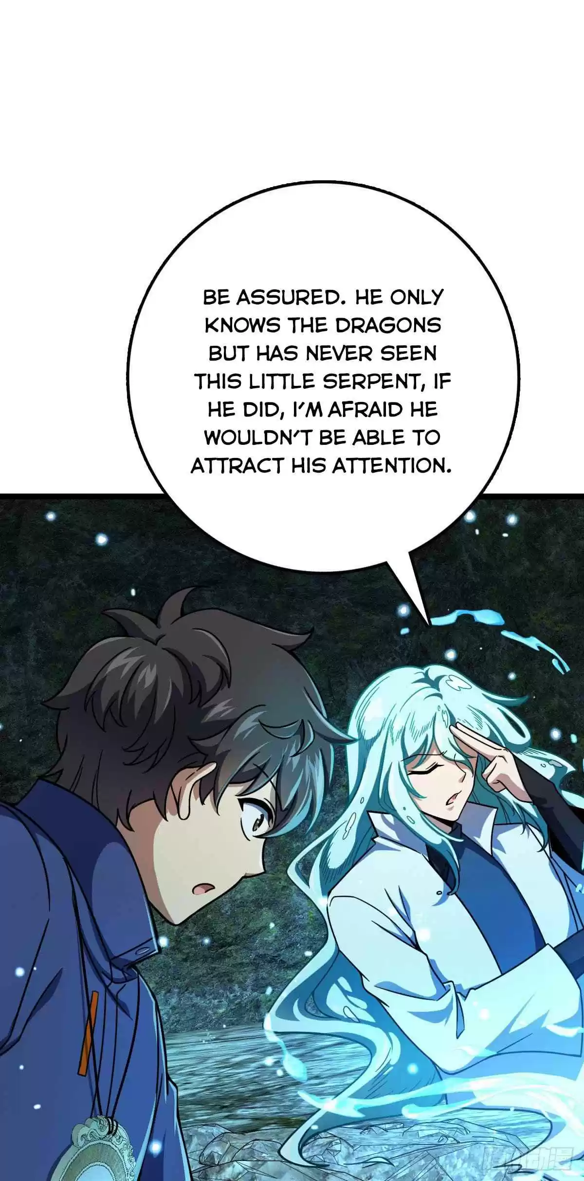 Spare Me, Great Lord! Chapter 409