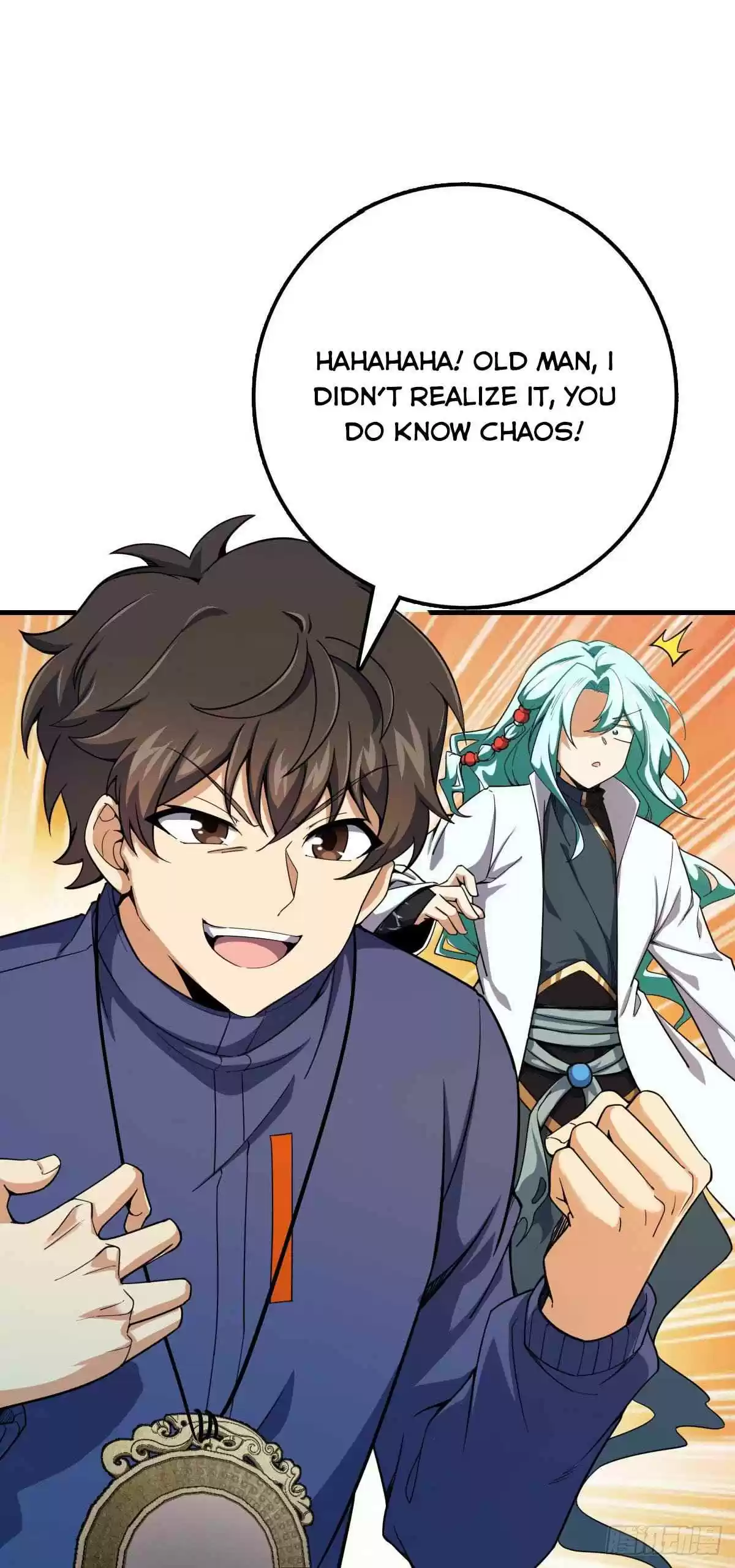 Spare Me, Great Lord! Chapter 409