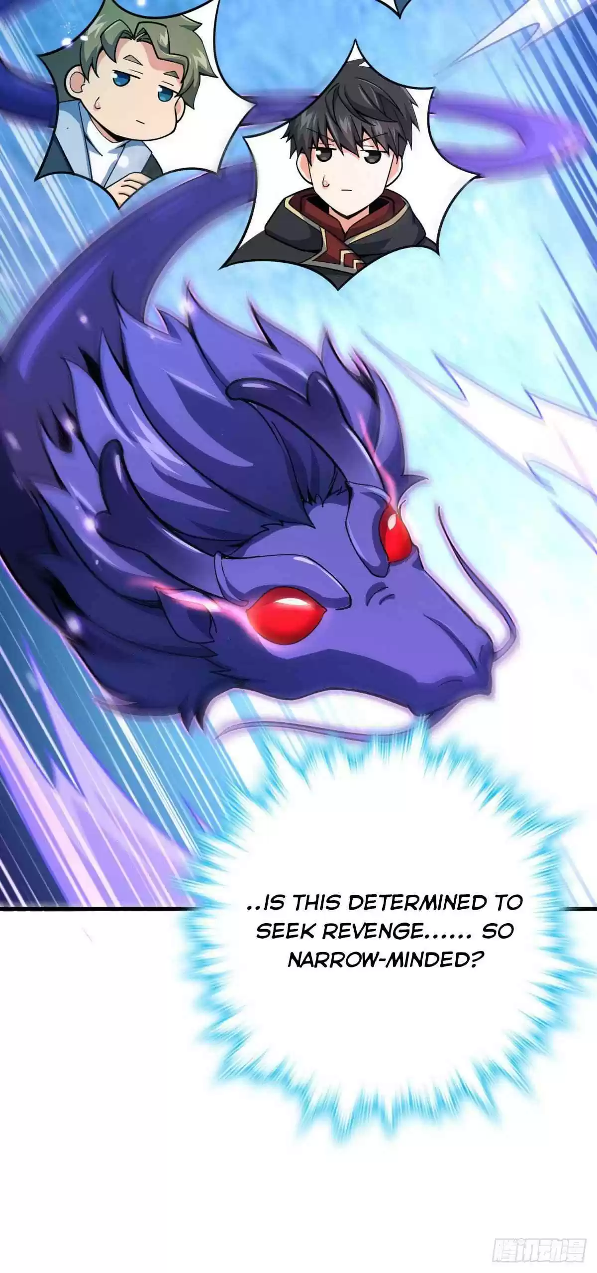 Spare Me, Great Lord! Chapter 409