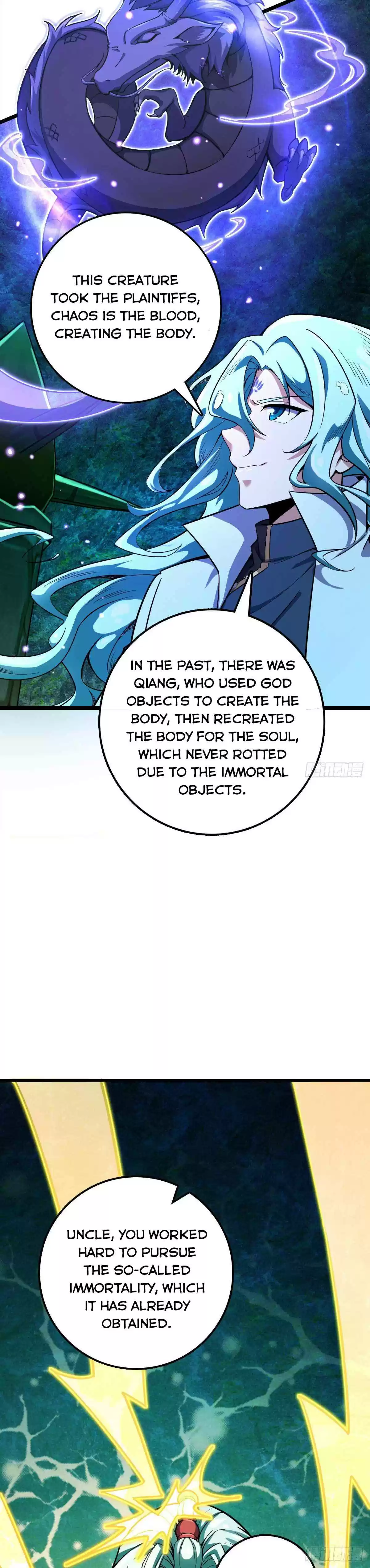 Spare Me, Great Lord! Chapter 409