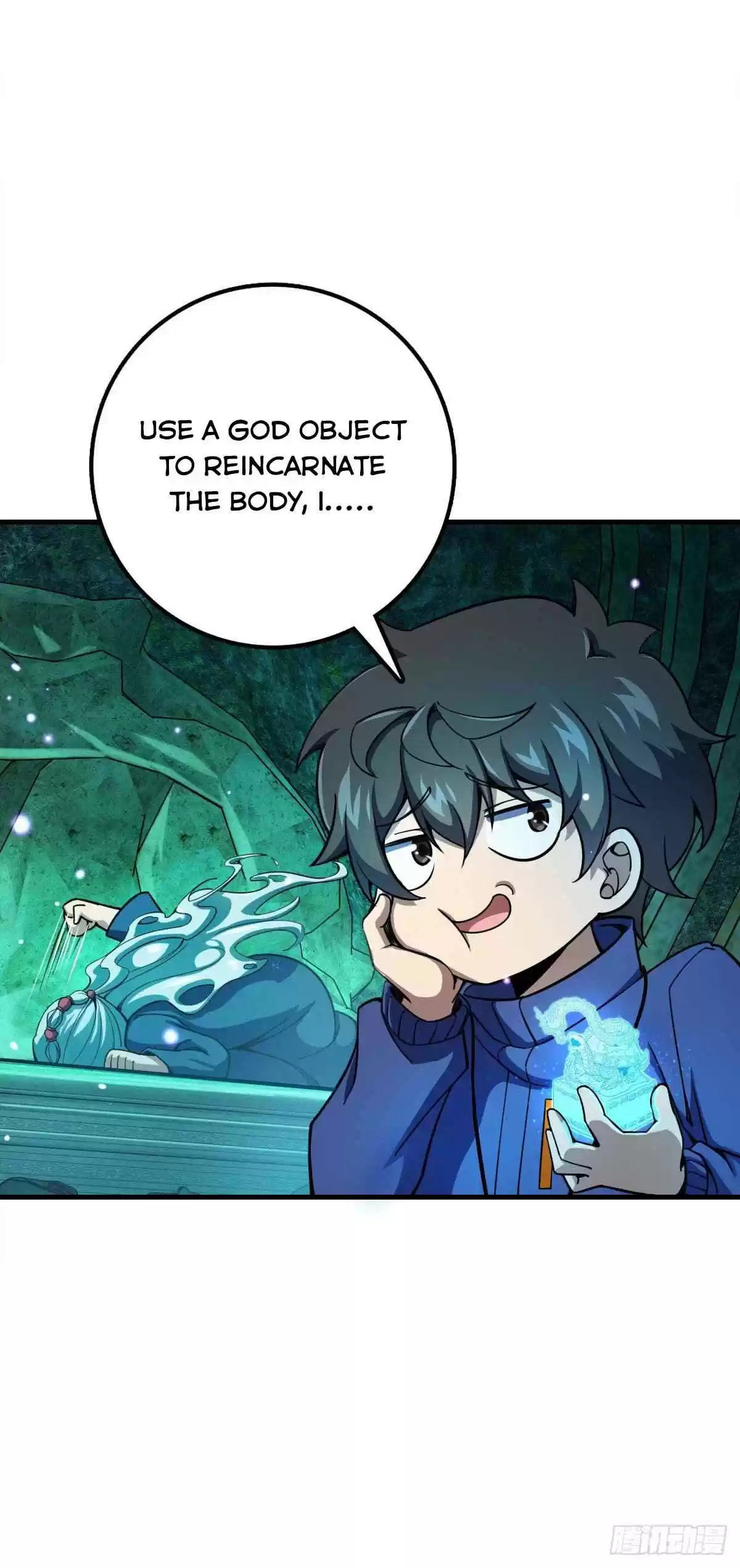 Spare Me, Great Lord! Chapter 409