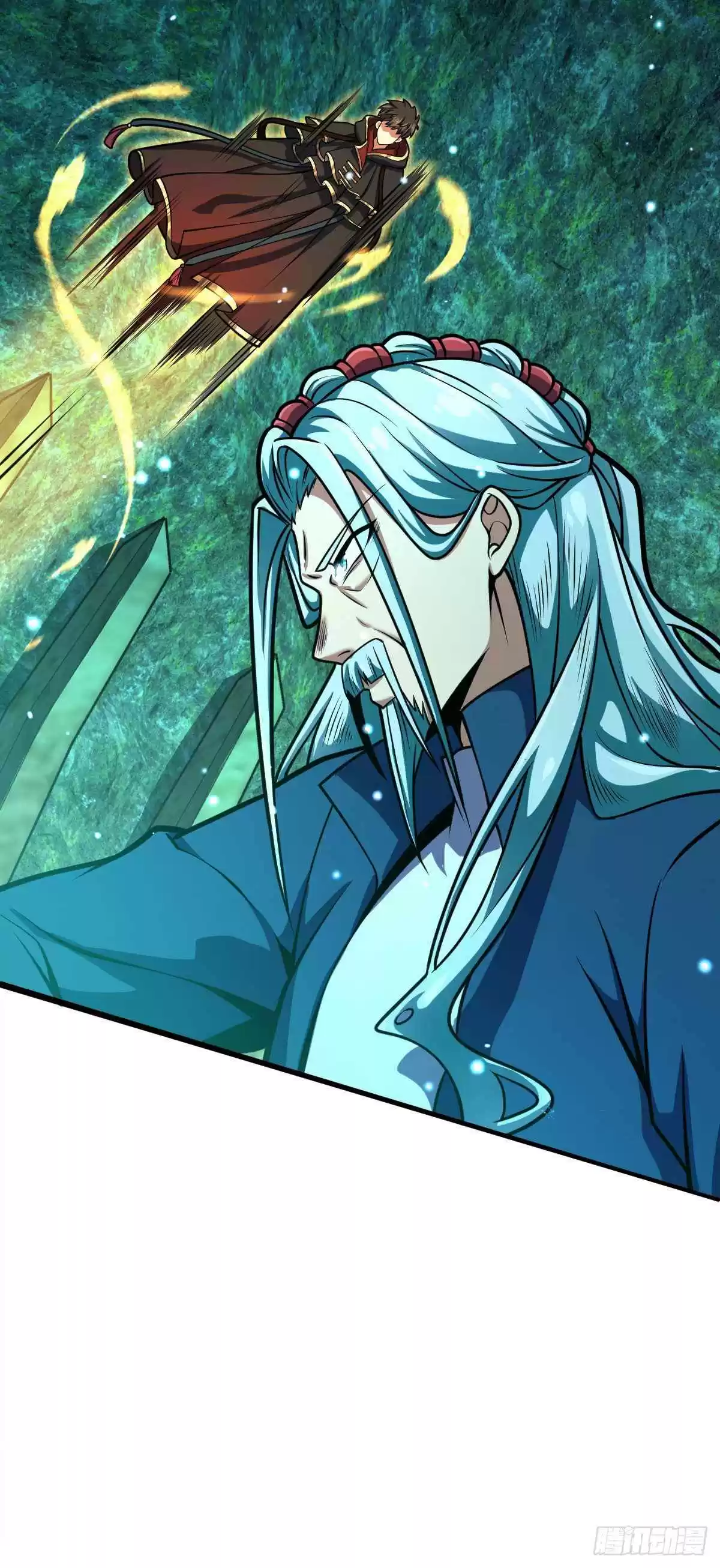 Spare Me, Great Lord! Chapter 409