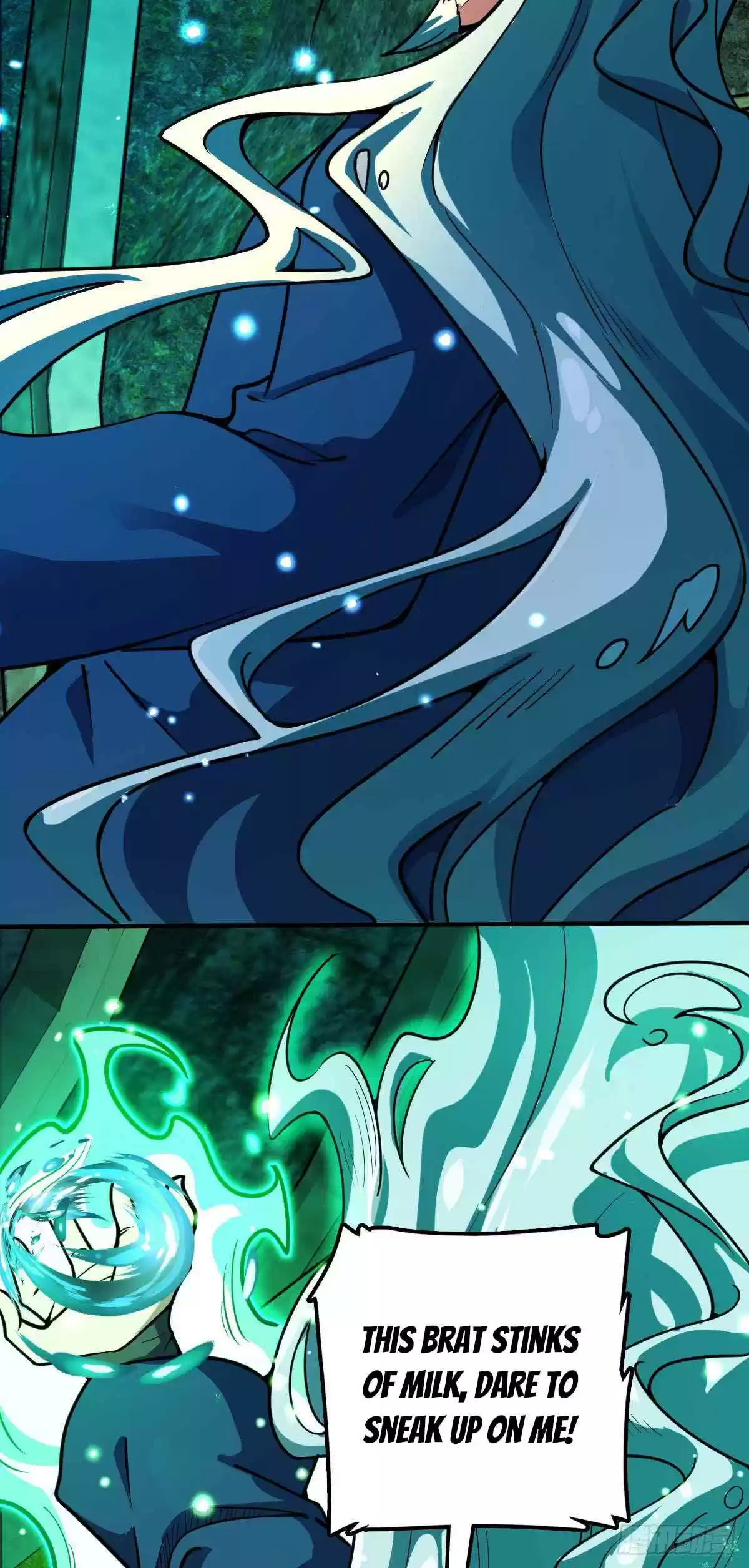 Spare Me, Great Lord! Chapter 409