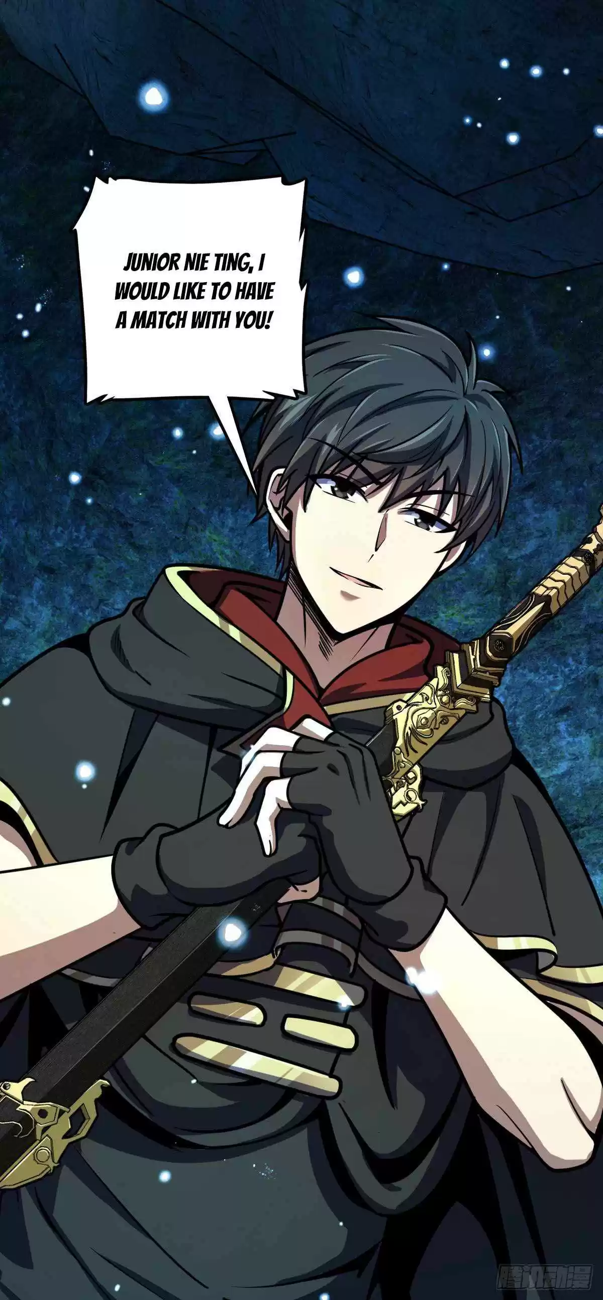 Spare Me, Great Lord! Chapter 409