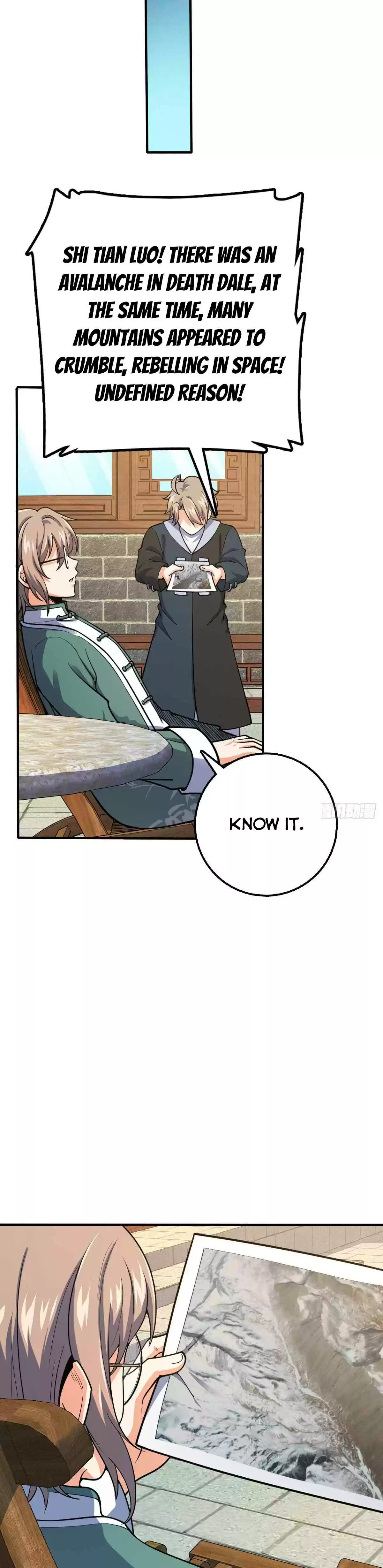 Spare Me, Great Lord! Chapter 409