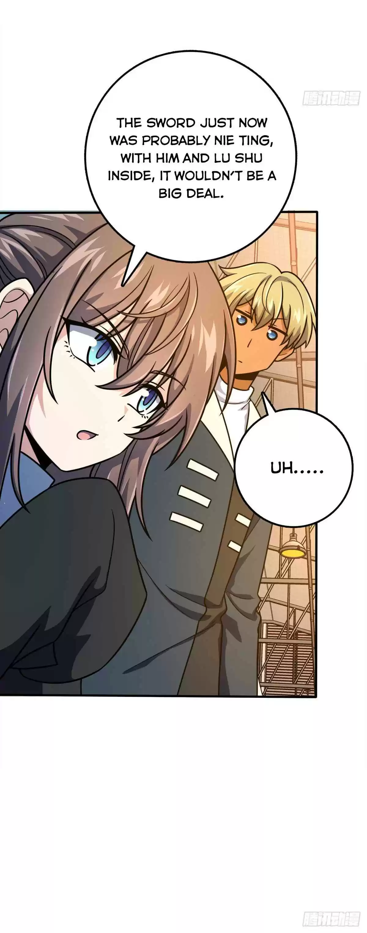 Spare Me, Great Lord! Chapter 409