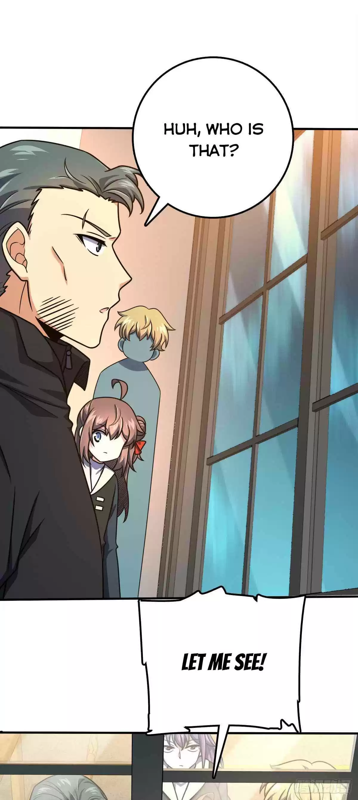 Spare Me, Great Lord! Chapter 409