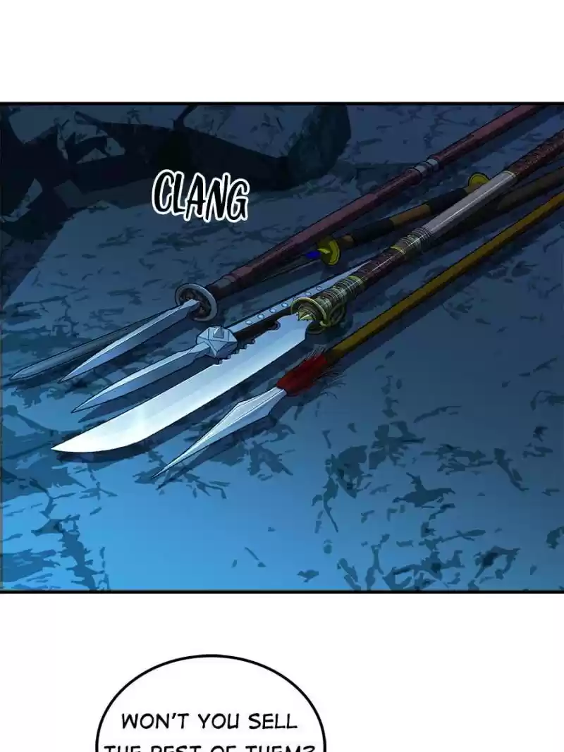 Spare Me, Great Lord! Chapter 41