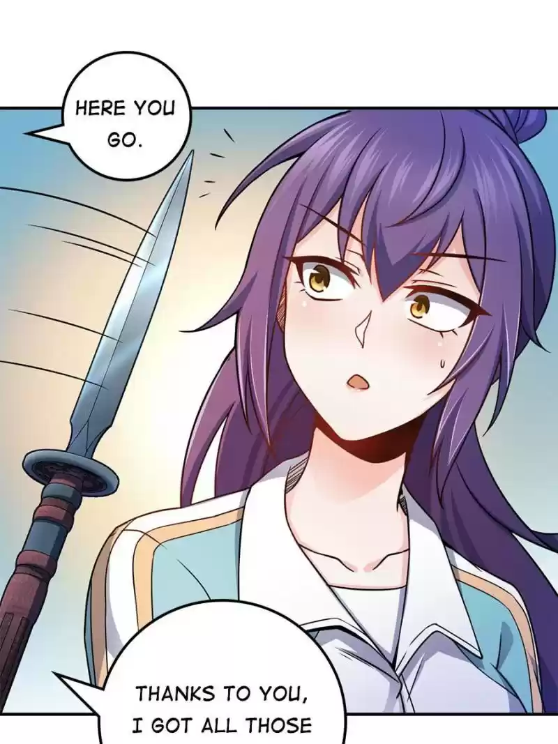 Spare Me, Great Lord! Chapter 41