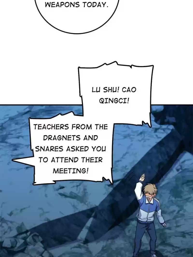 Spare Me, Great Lord! Chapter 41