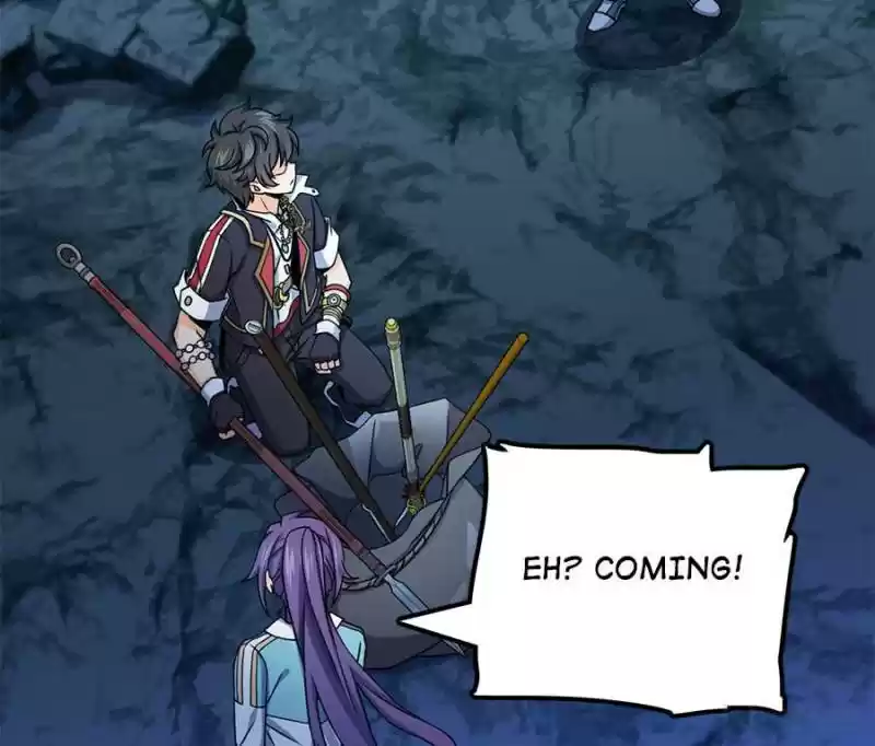 Spare Me, Great Lord! Chapter 41