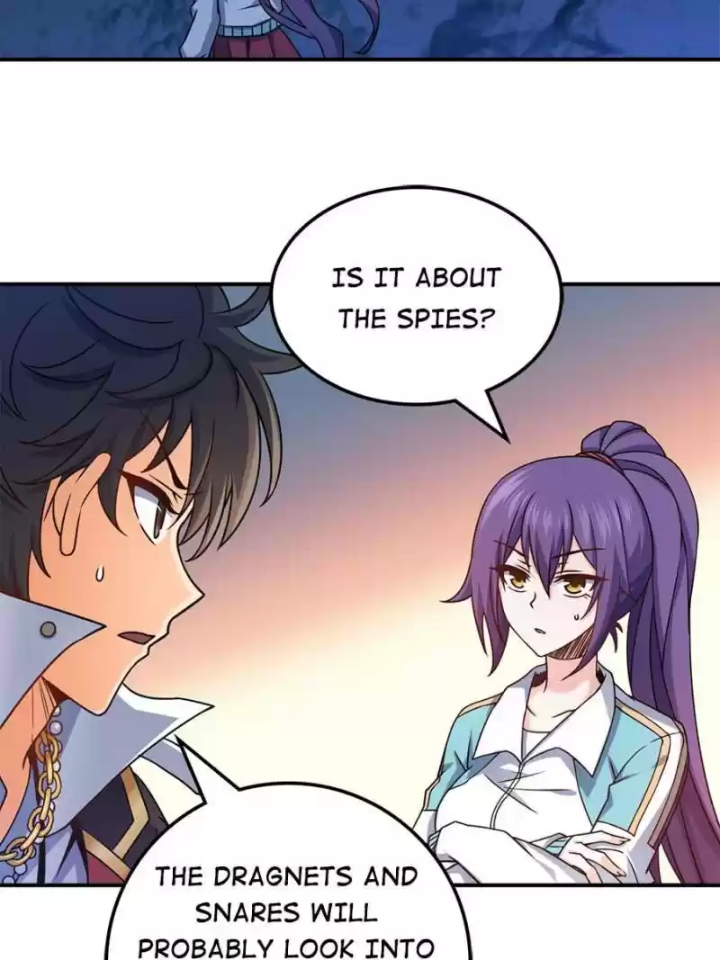 Spare Me, Great Lord! Chapter 41