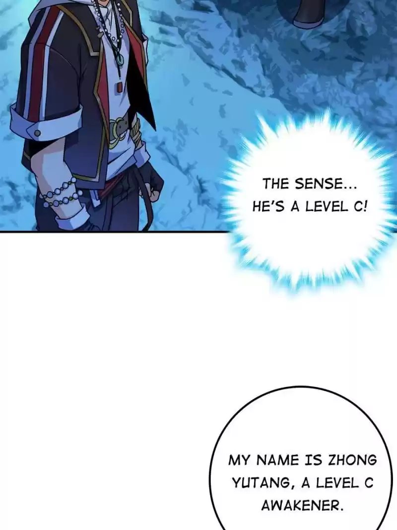 Spare Me, Great Lord! Chapter 41