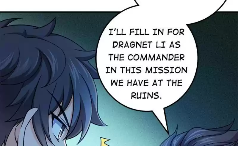 Spare Me, Great Lord! Chapter 41