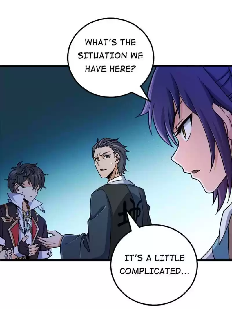 Spare Me, Great Lord! Chapter 41