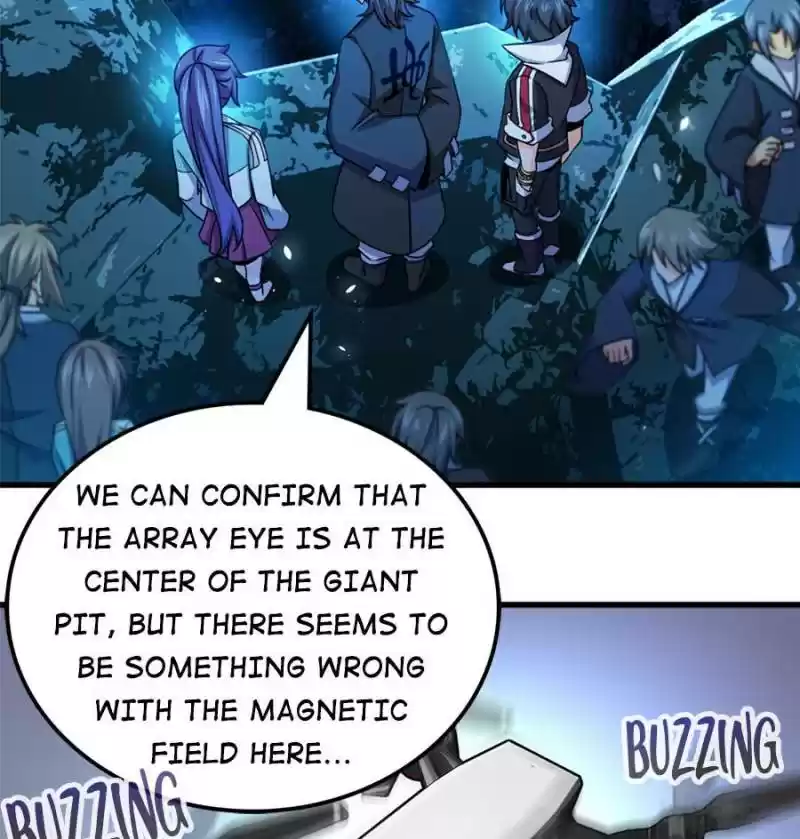 Spare Me, Great Lord! Chapter 41