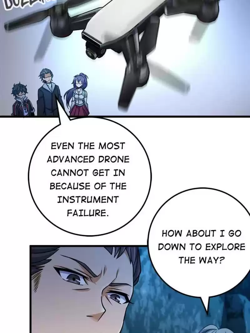 Spare Me, Great Lord! Chapter 41