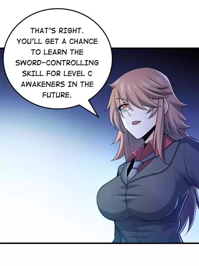 Spare Me, Great Lord! Chapter 41