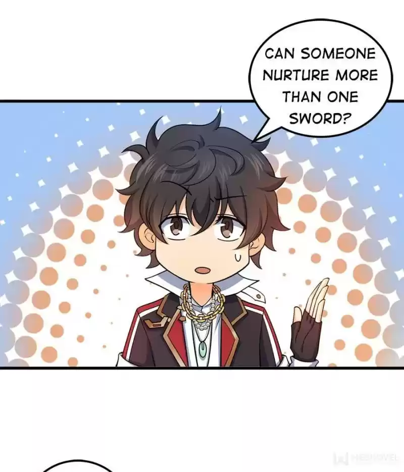 Spare Me, Great Lord! Chapter 41