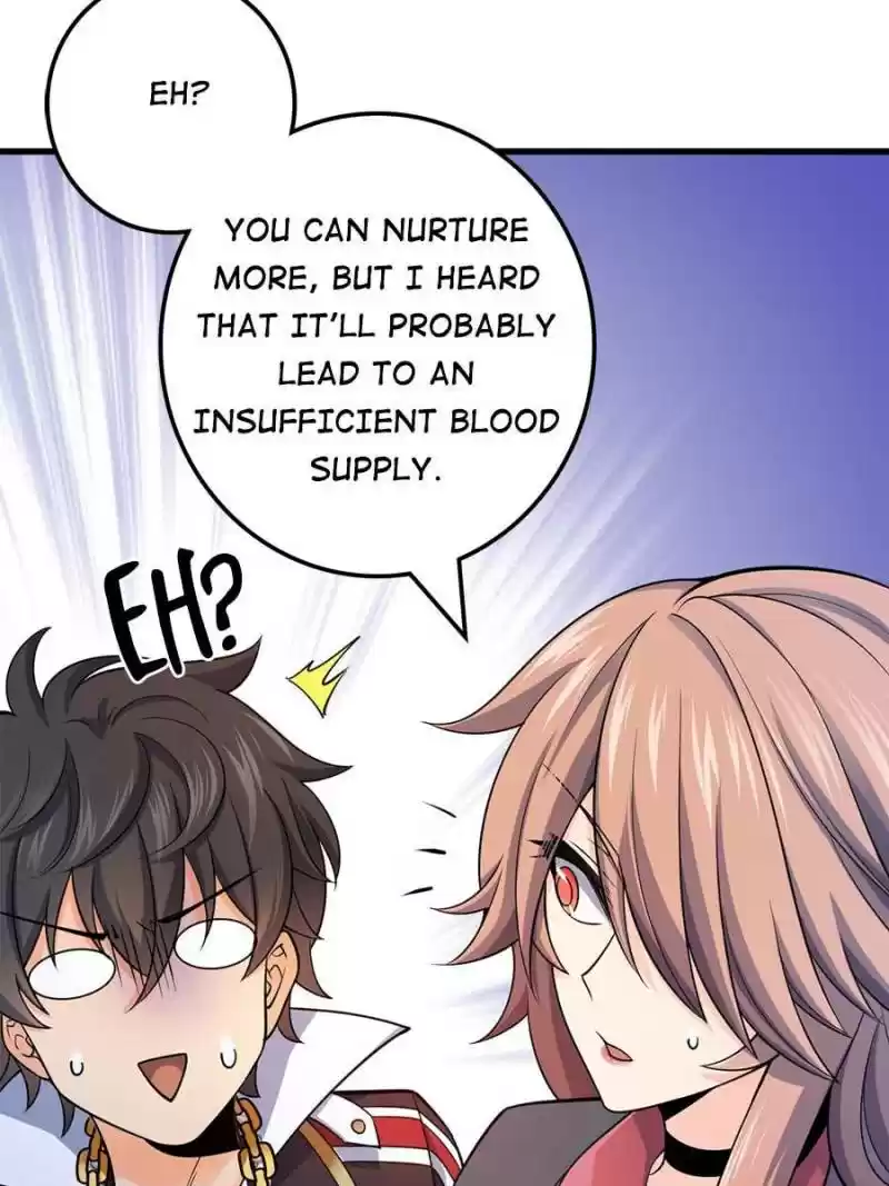 Spare Me, Great Lord! Chapter 41