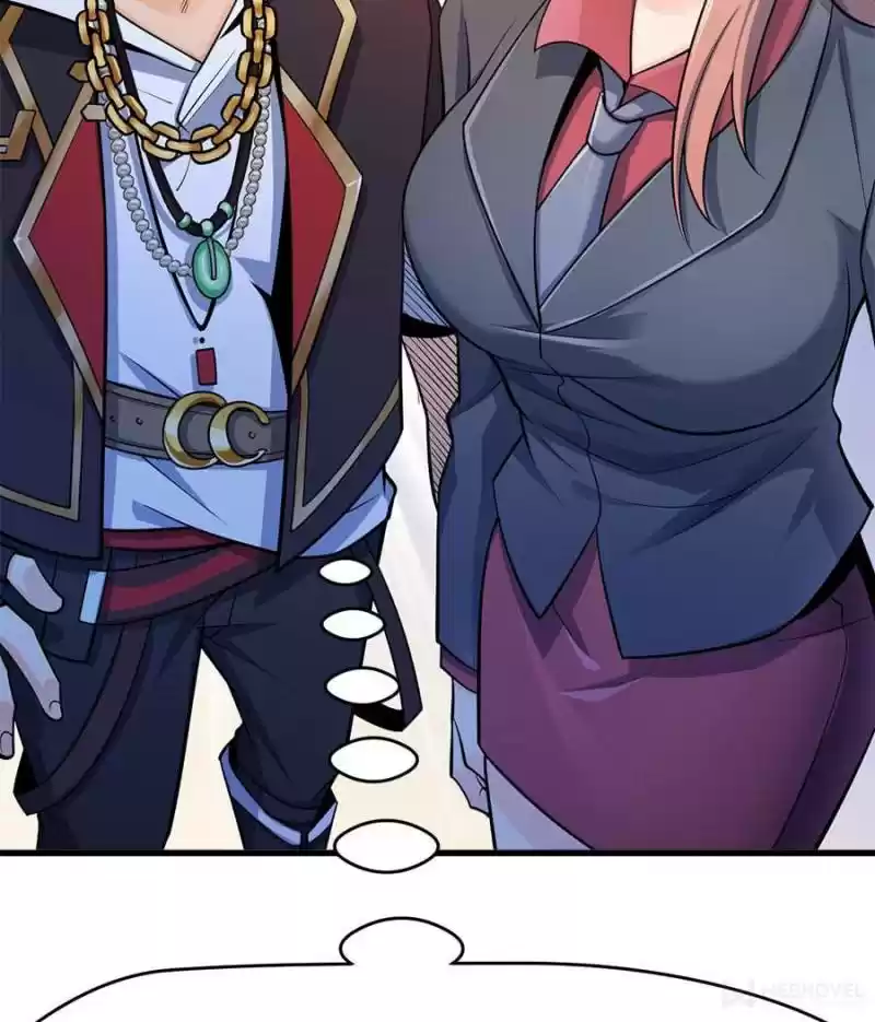 Spare Me, Great Lord! Chapter 41