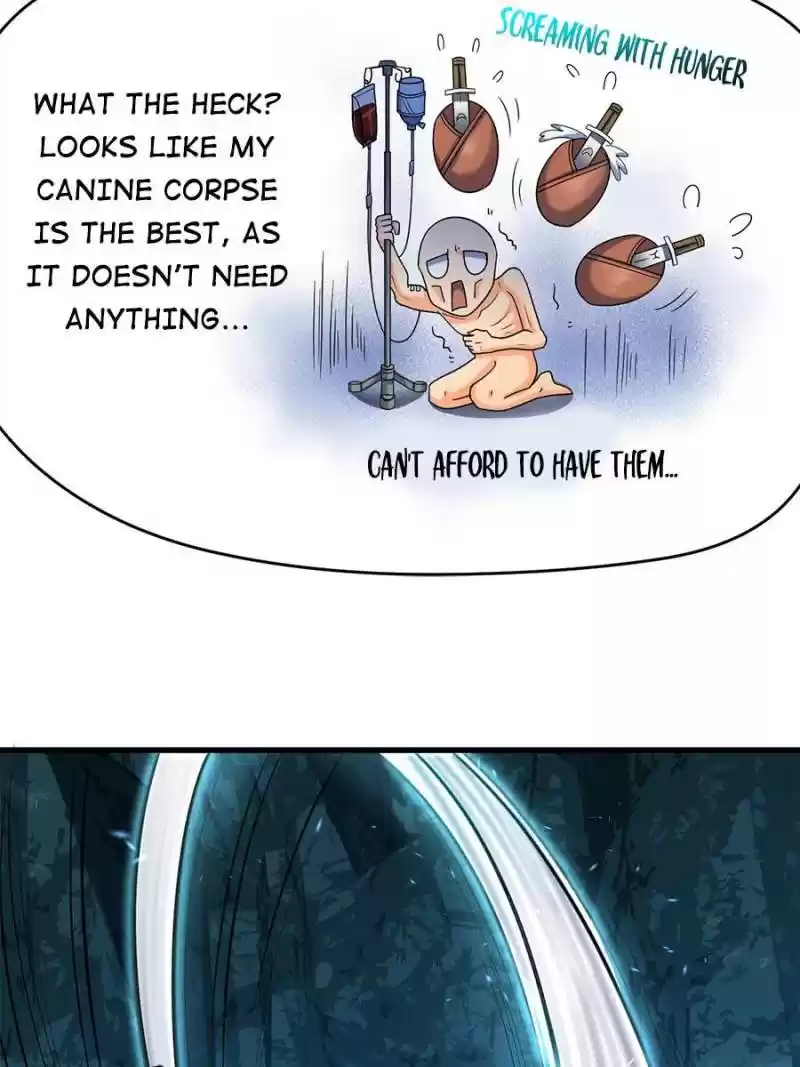 Spare Me, Great Lord! Chapter 41