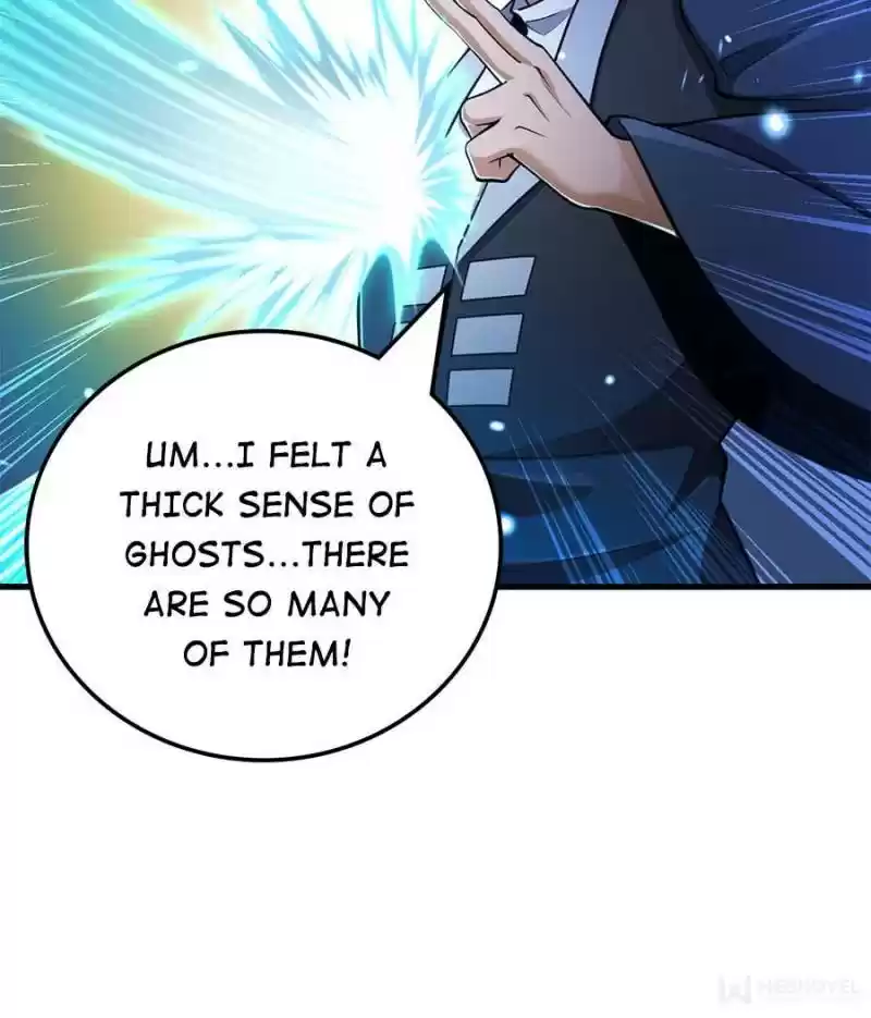 Spare Me, Great Lord! Chapter 41