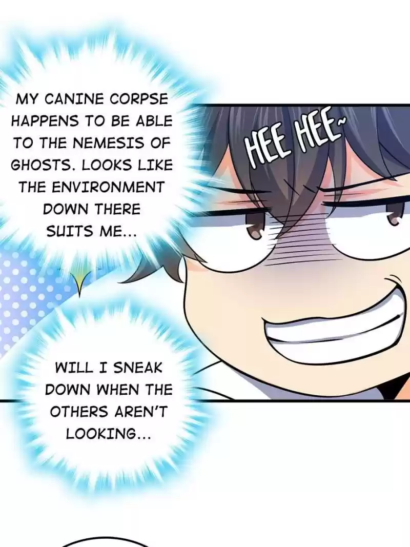 Spare Me, Great Lord! Chapter 41