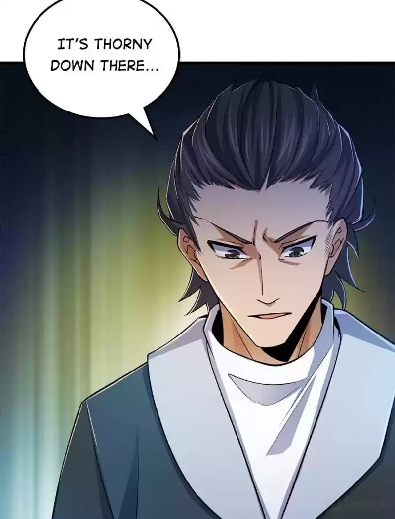 Spare Me, Great Lord! Chapter 41