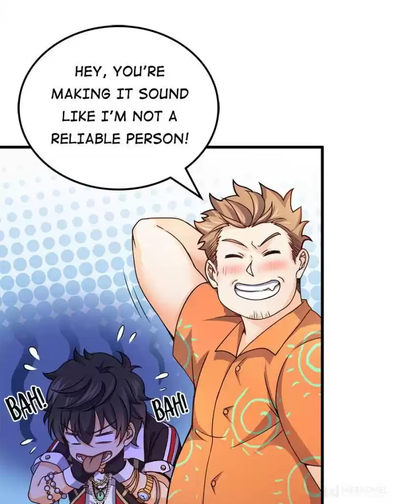 Spare Me, Great Lord! Chapter 41