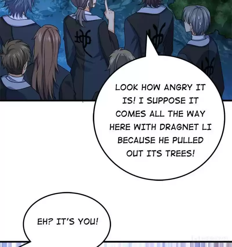 Spare Me, Great Lord! Chapter 41